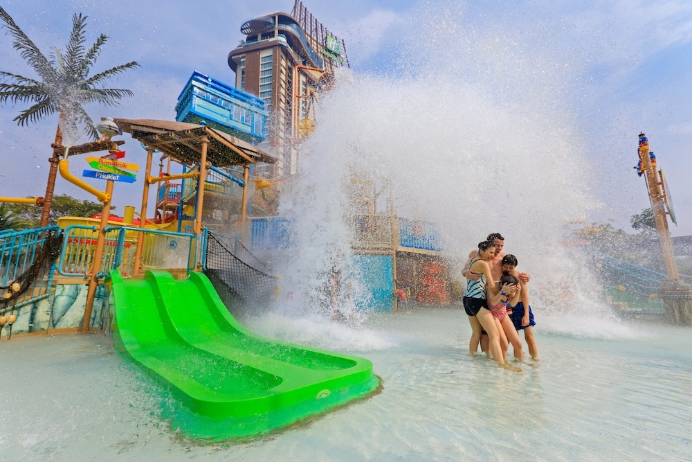 숙박 시설 내 편의 시설/서비스