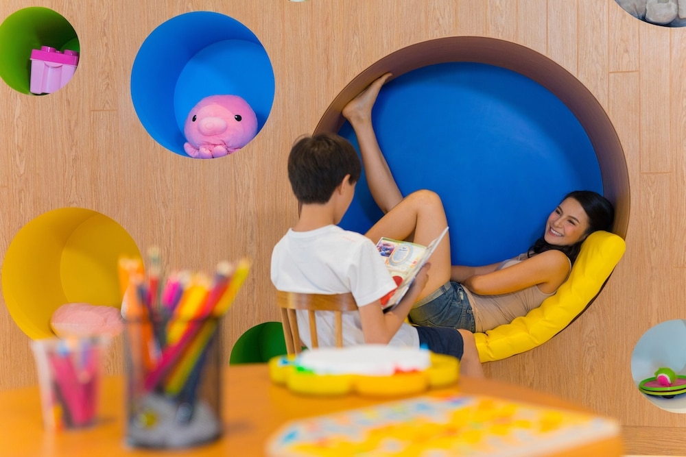 숙박 시설 내 편의 시설/서비스