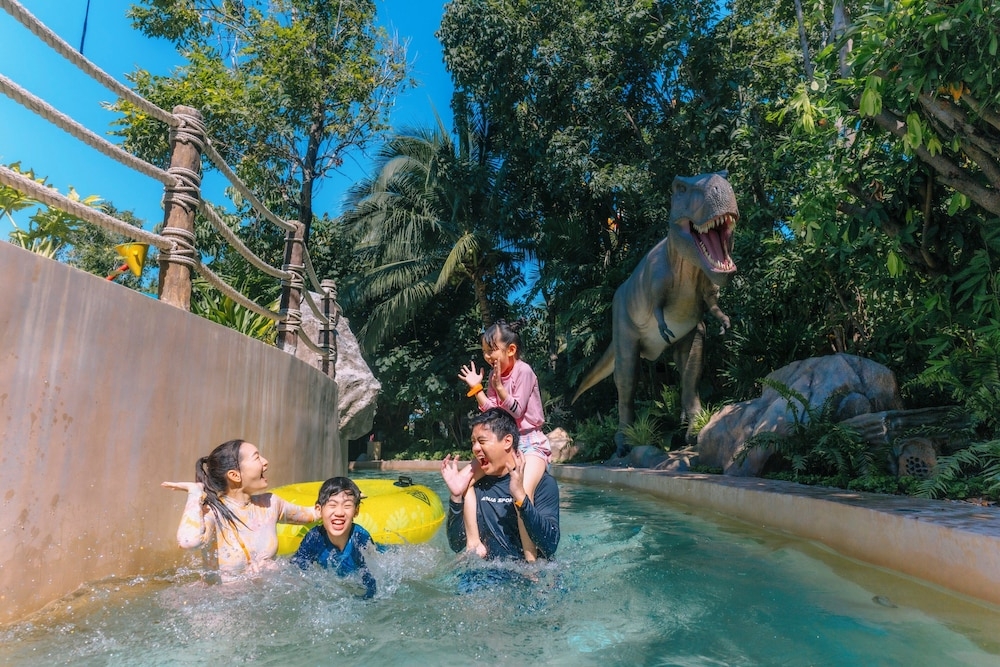 숙박 시설 내 편의 시설/서비스