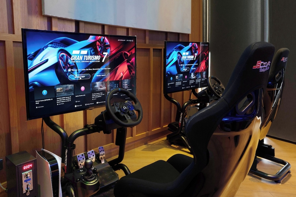 숙박 시설 내 편의 시설/서비스