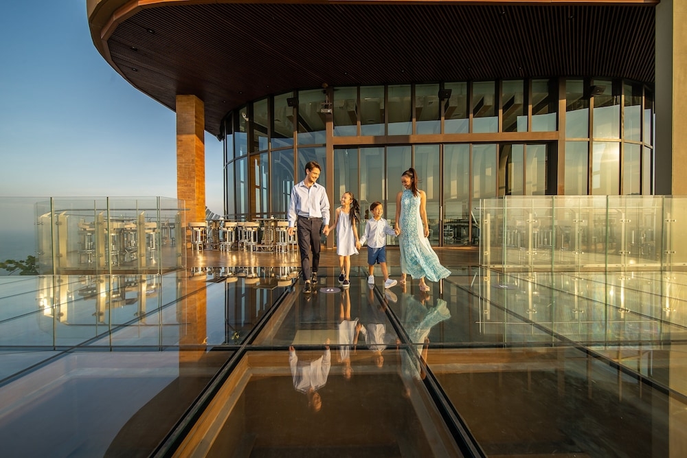 바(숙박 시설 내)