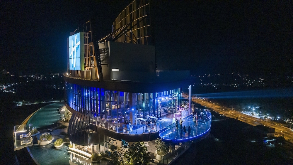 바(숙박 시설 내)