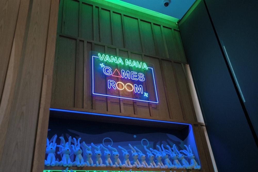 숙박 시설 내 편의 시설/서비스