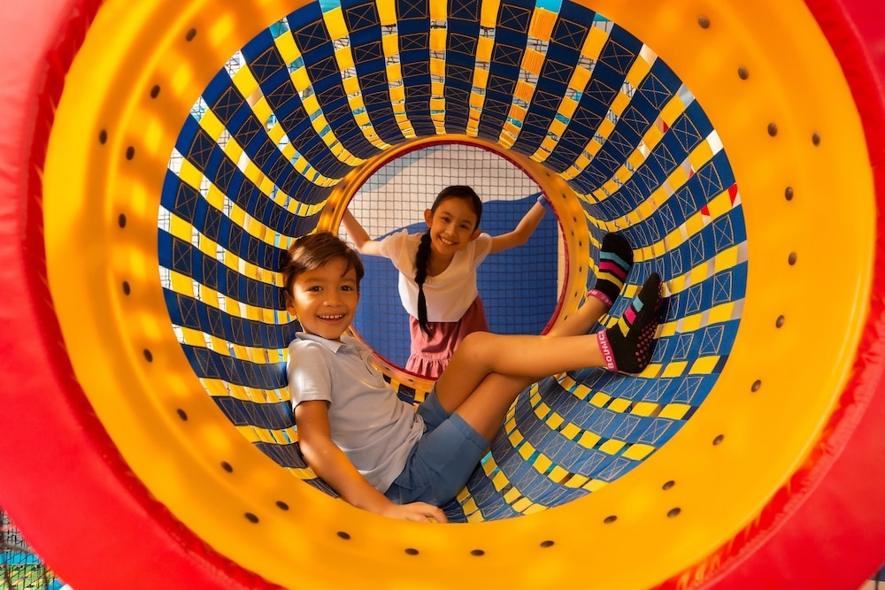 숙박 시설 내 편의 시설/서비스