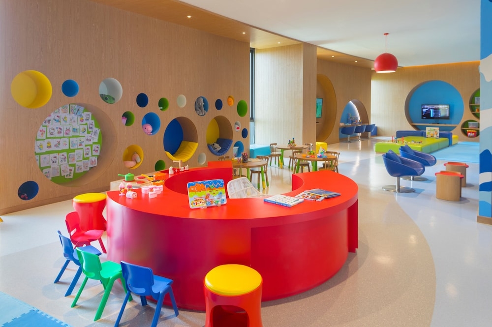 숙박 시설 내 편의 시설/서비스