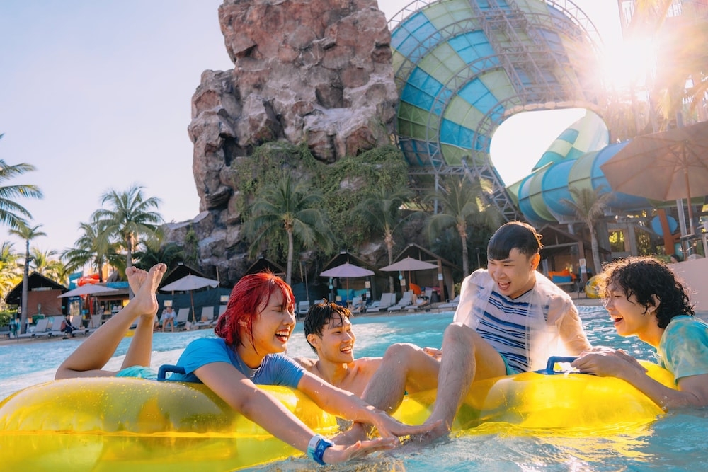 숙박 시설 내 편의 시설/서비스