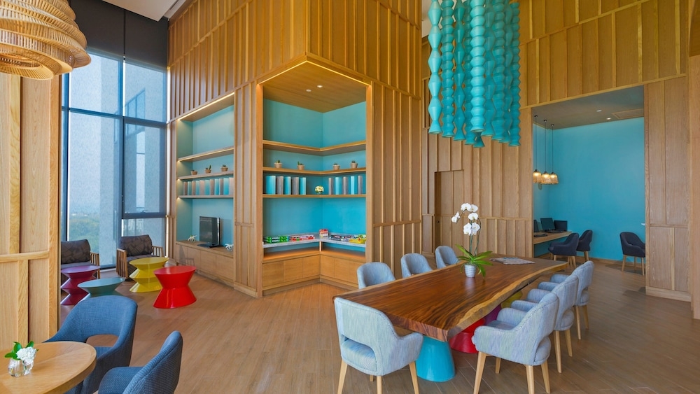 숙박 시설 내 편의 시설/서비스