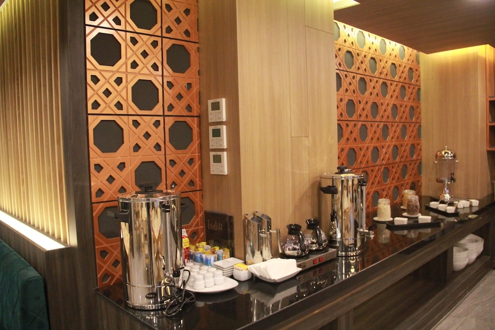 아침 식사 공간