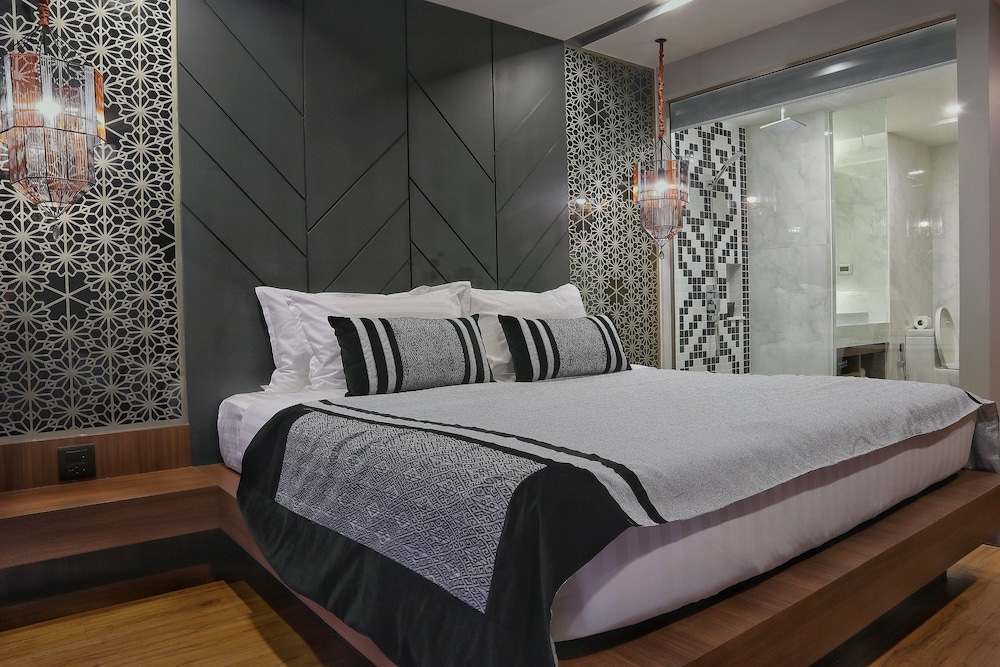 객실에서 보이는 전망