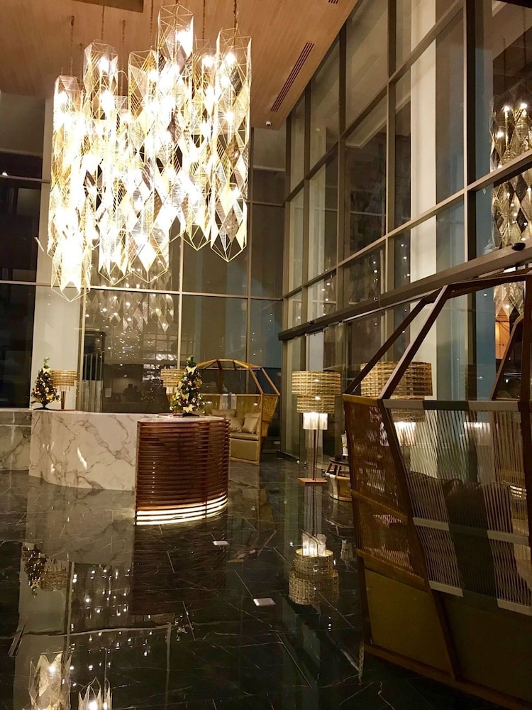 숙박 시설 내 편의 시설/서비스