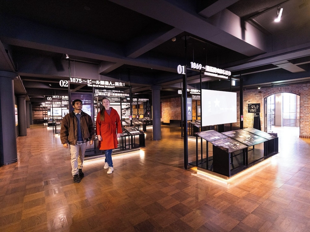 숙박 시설에서 보는 주변 전망