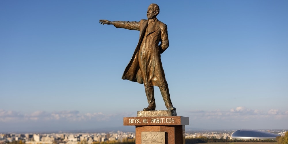 숙박 시설에서 보는 주변 전망