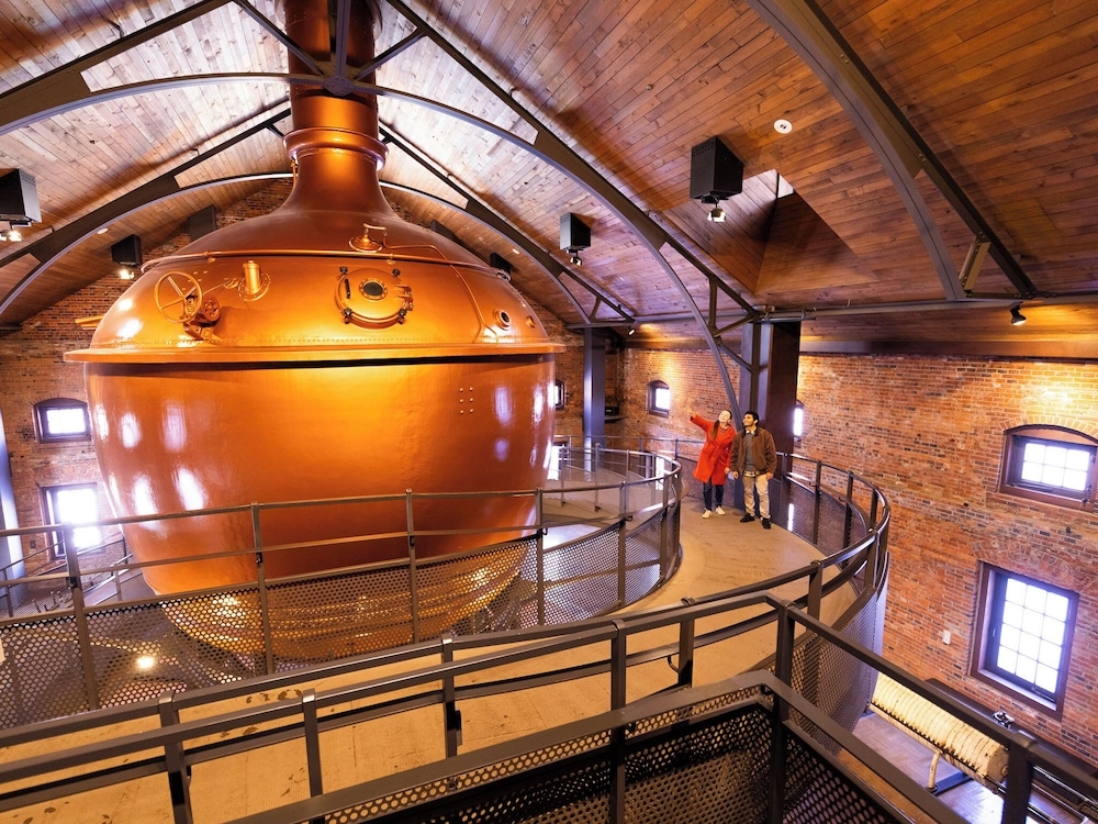 숙박 시설에서 보는 주변 전망