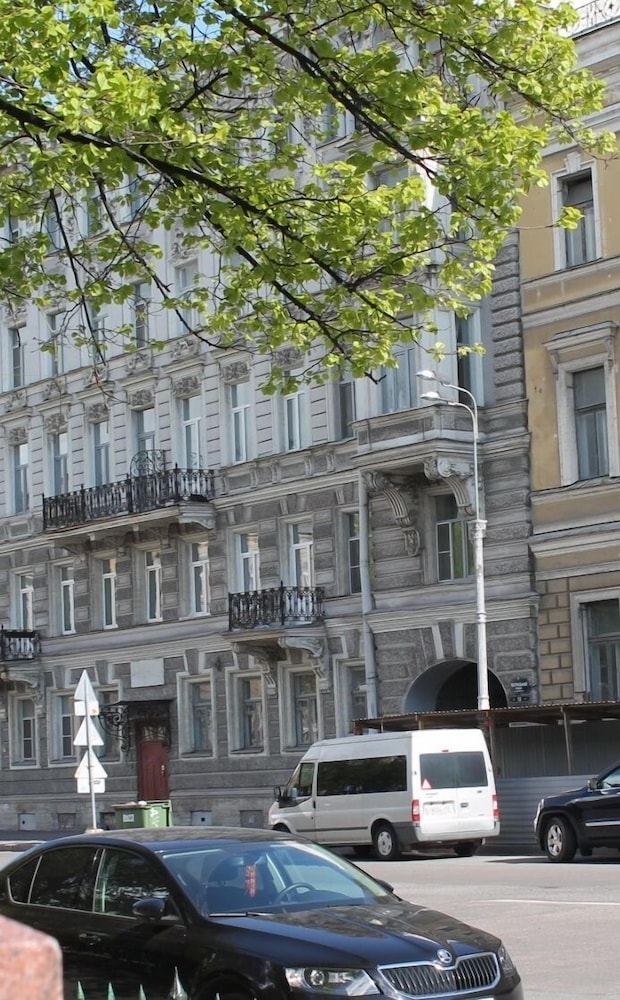 숙박 시설 정면