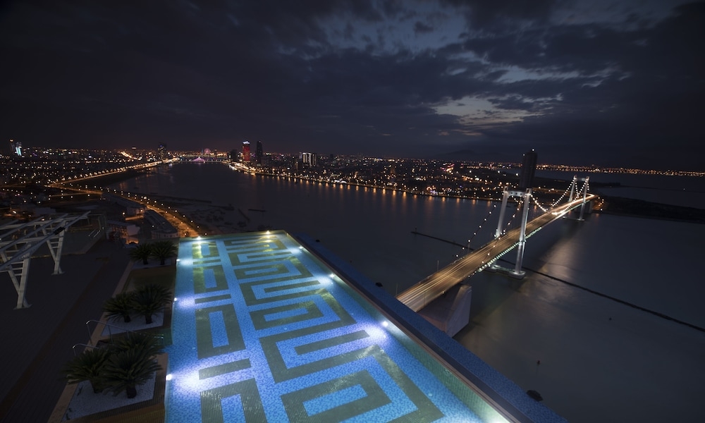 숙박 시설의 전망