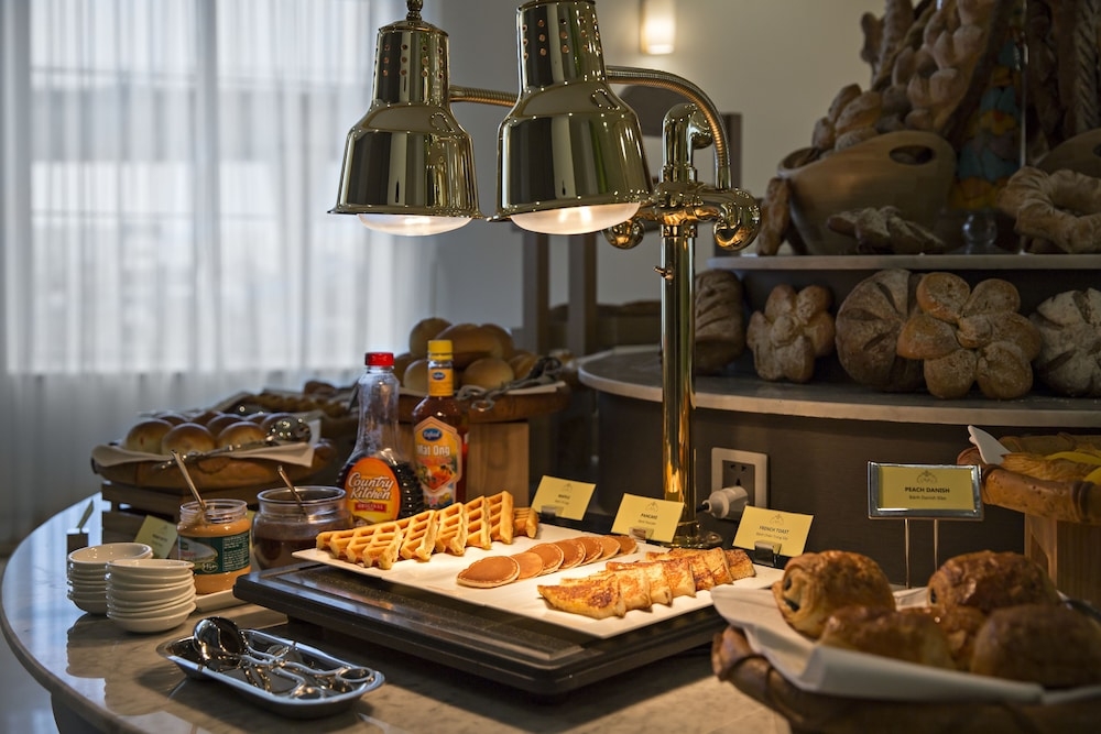 아침 식사 공간