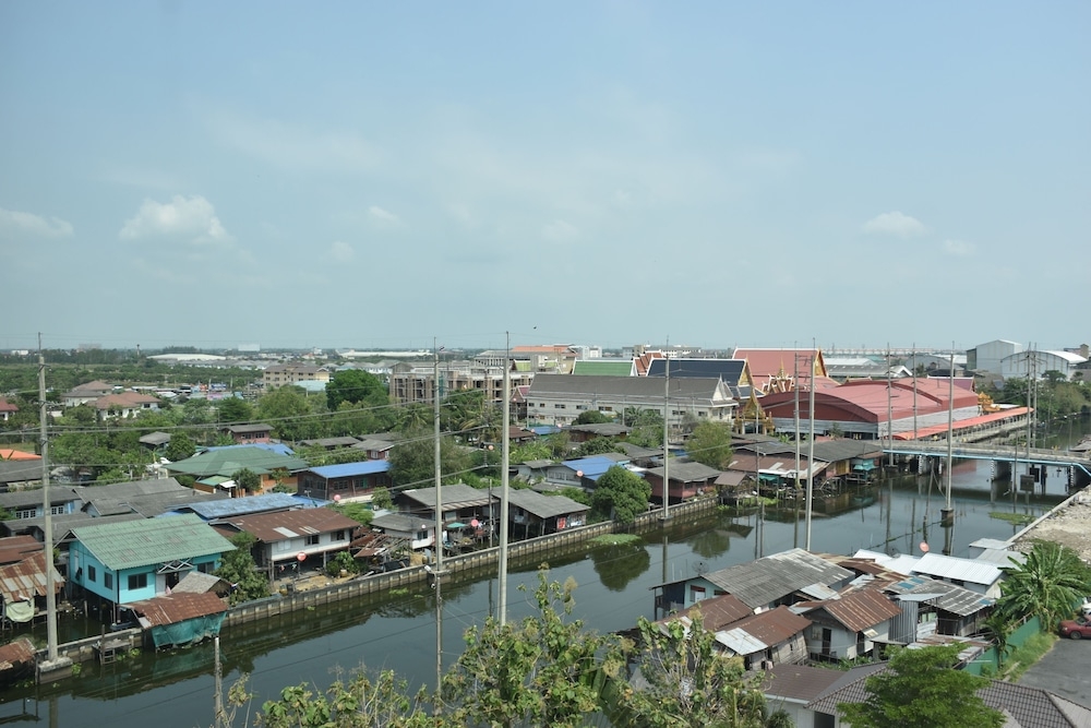 숙박 시설의 전망