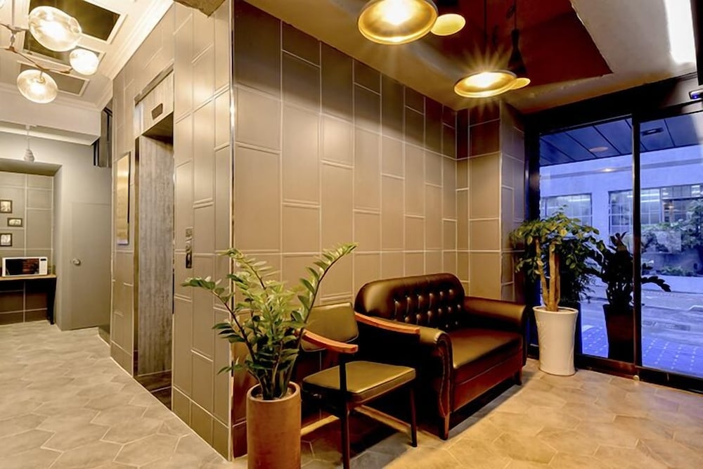 로비 좌석 공간