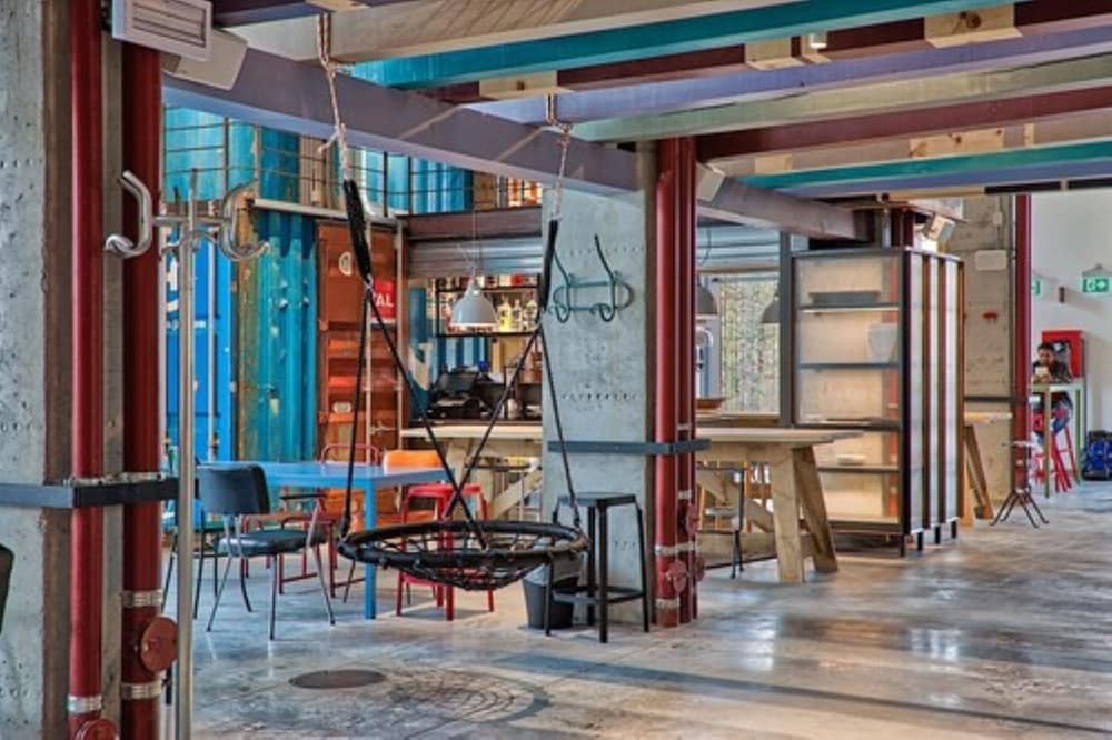 아침 식사 공간