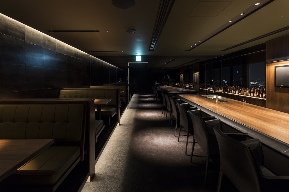 바(숙박 시설 내)