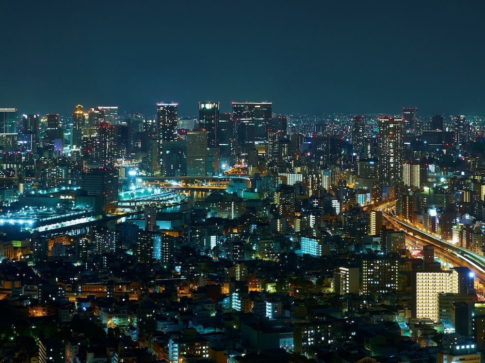 숙박 시설의 전망