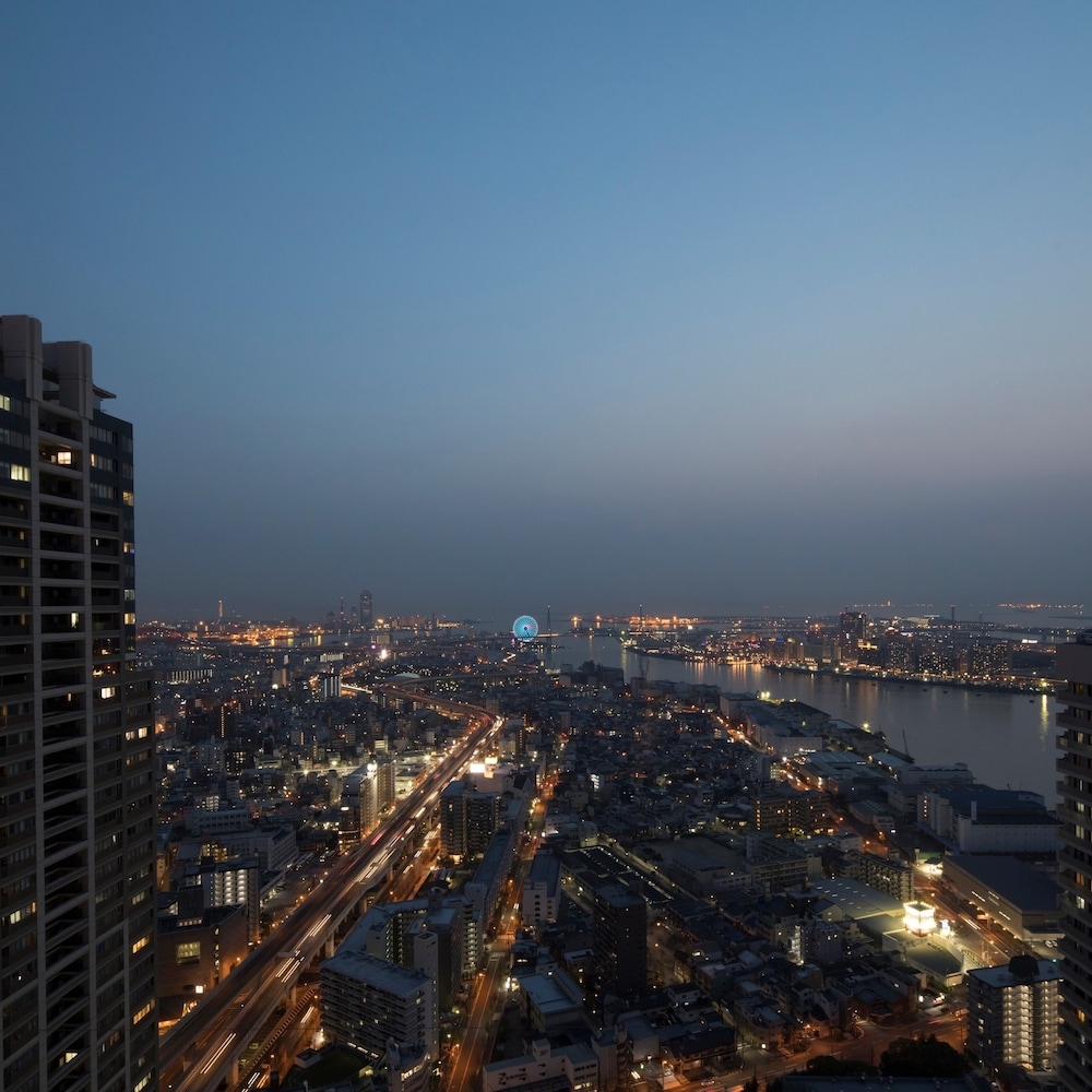 숙박 시설의 전망