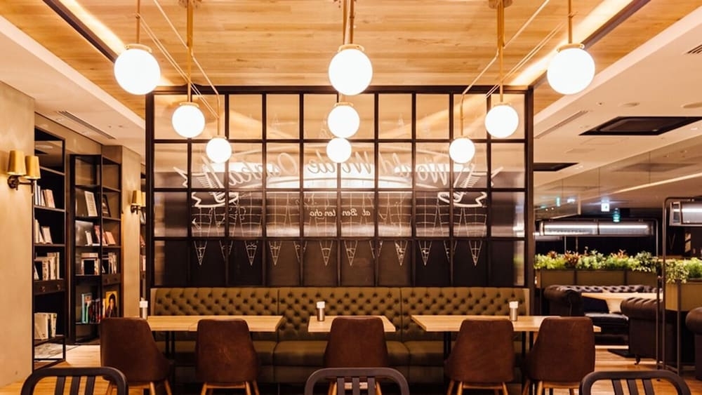 아침 식사 공간