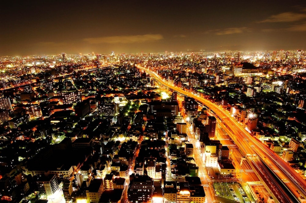 객실에서 보이는 전망