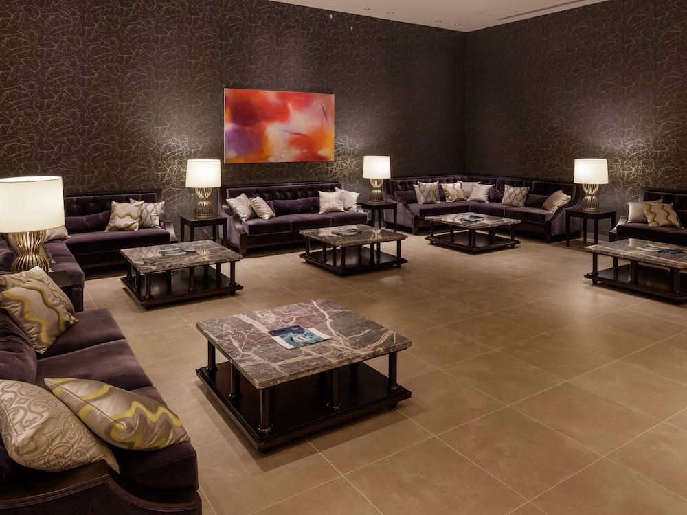 로비 좌석 공간