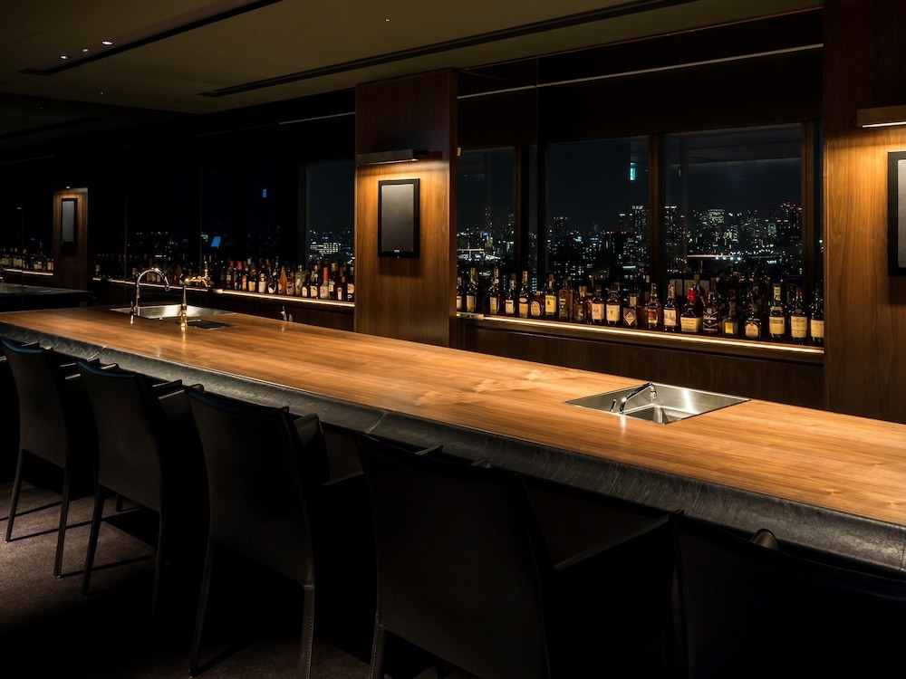 바(숙박 시설 내)