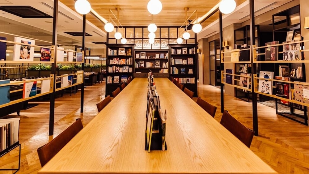 아침 식사 공간