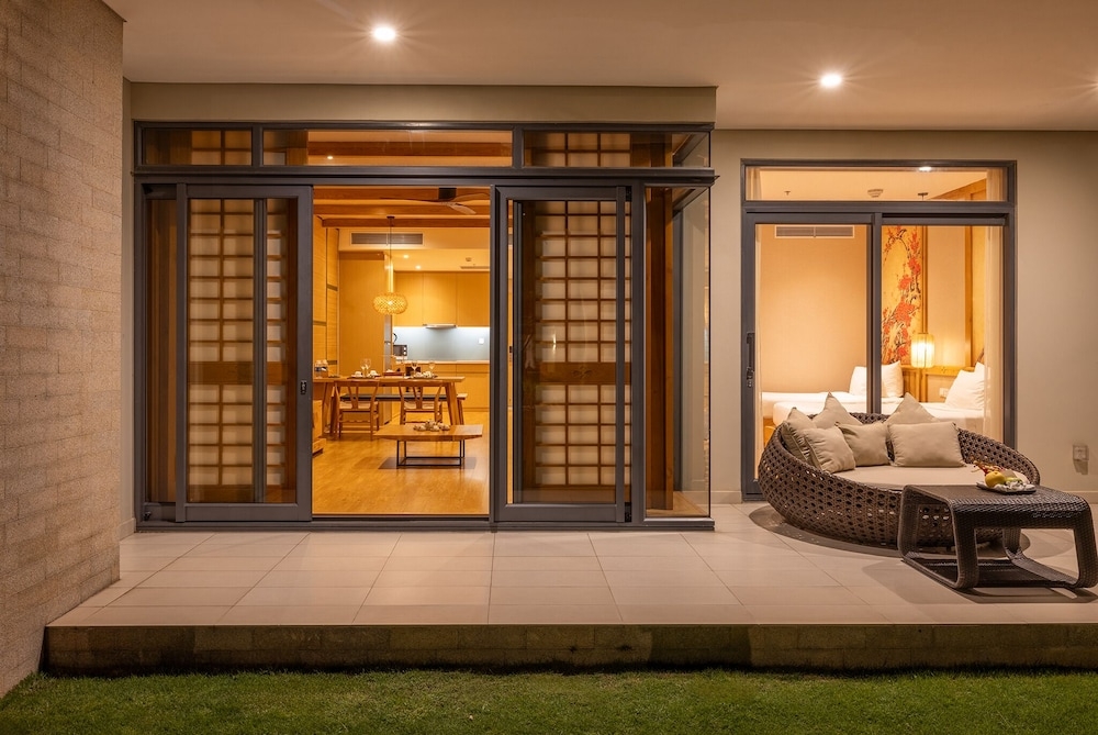 숙박 시설의 전망