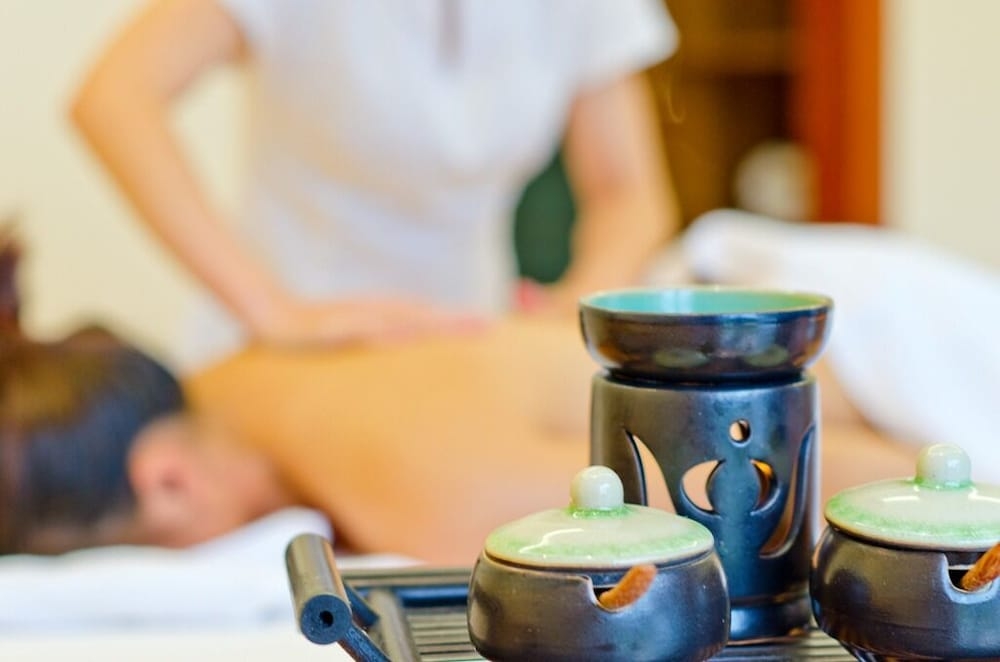 스파 트리트먼트