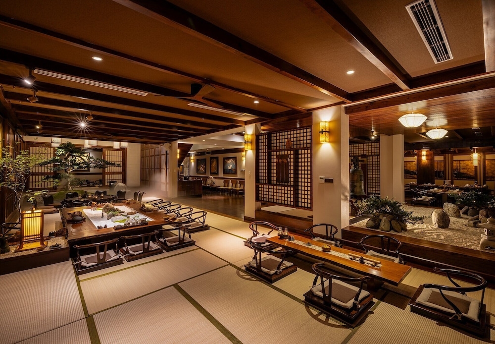 로비 좌석 공간