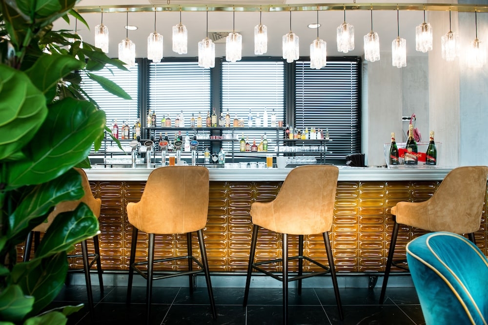 바(숙박 시설 내)