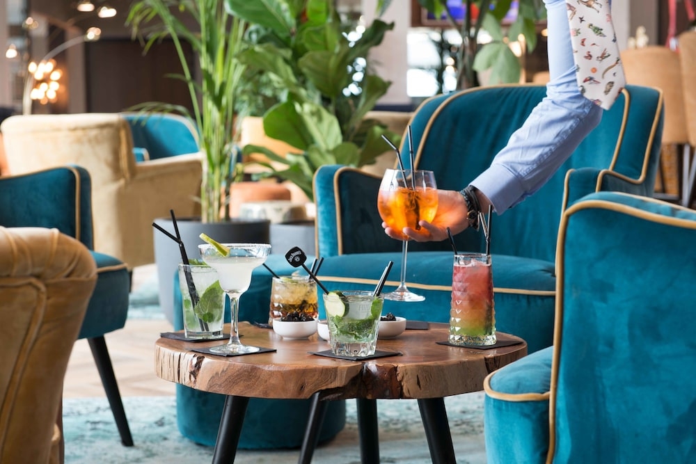 바(숙박 시설 내)