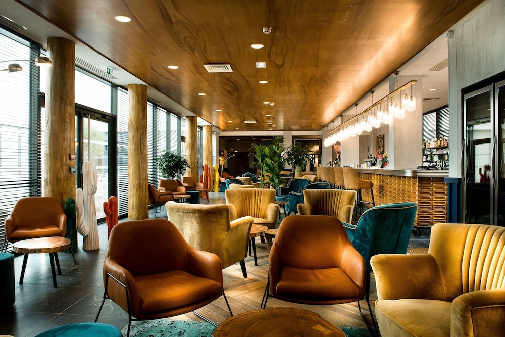 바(숙박 시설 내)