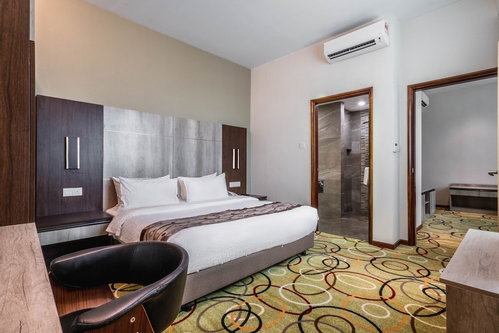 객실 내 편의 시설/서비스