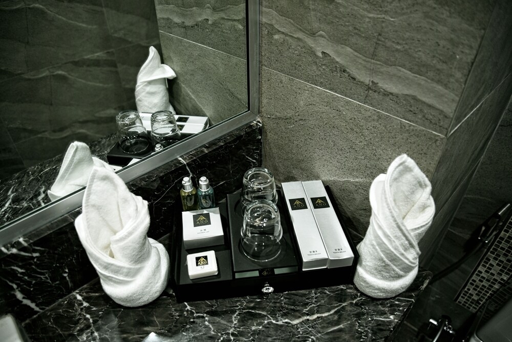 욕실 편의 시설