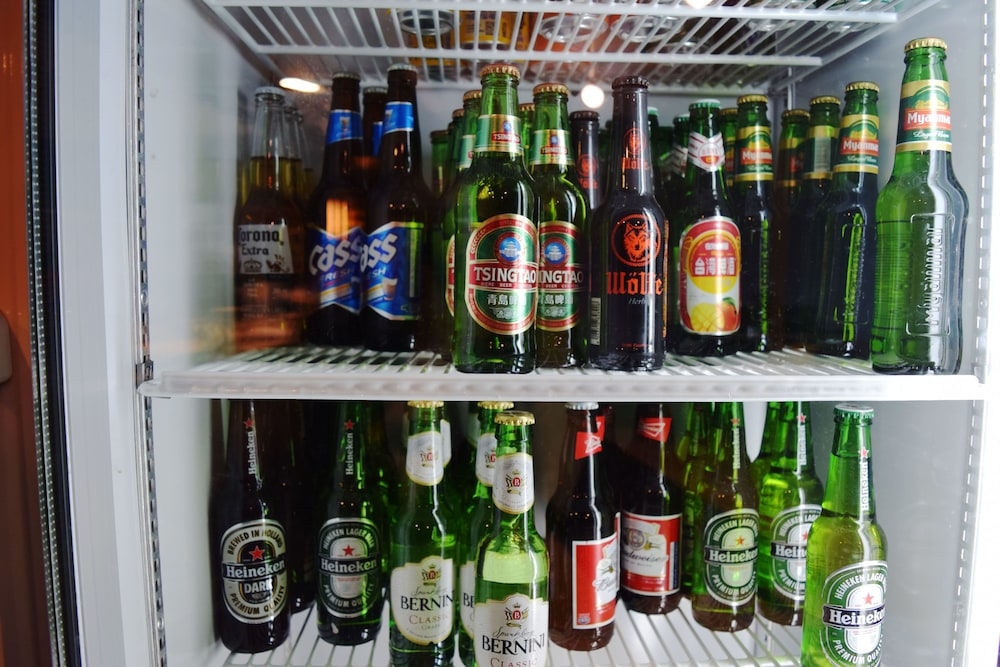 바(숙박 시설 내)