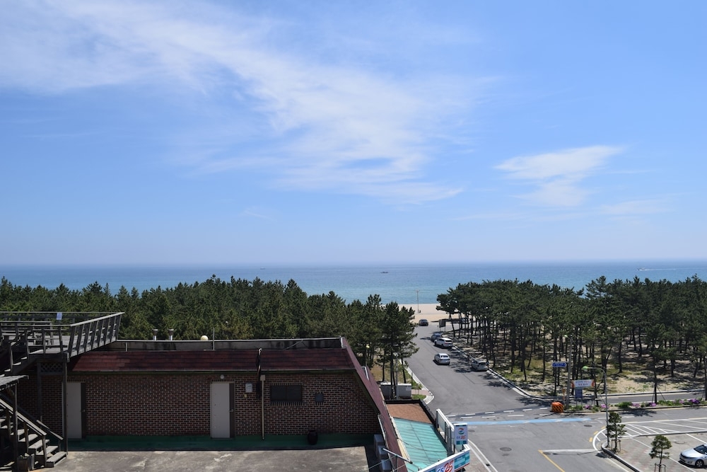 숙박 시설의 전망