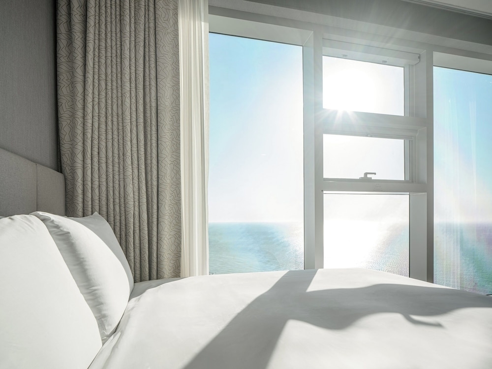 객실에서 보이는 전망