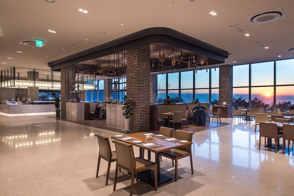 아침 식사 공간