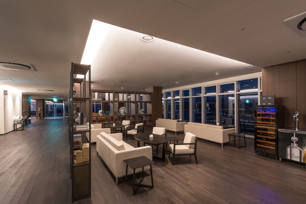 바(숙박 시설 내)