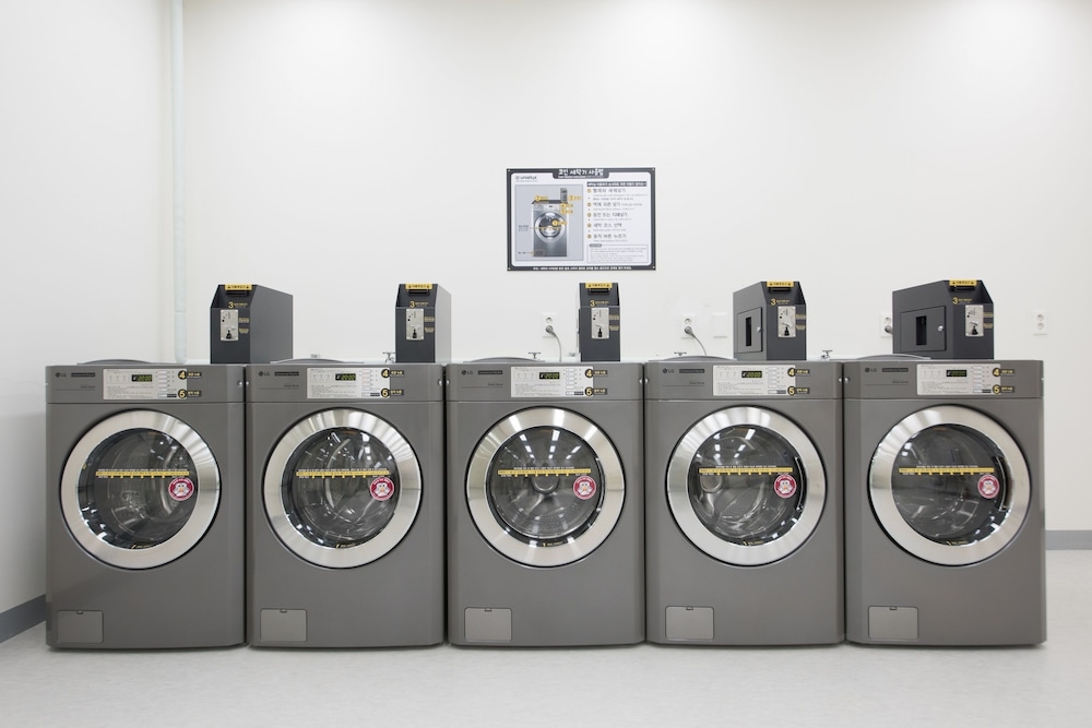 세탁실