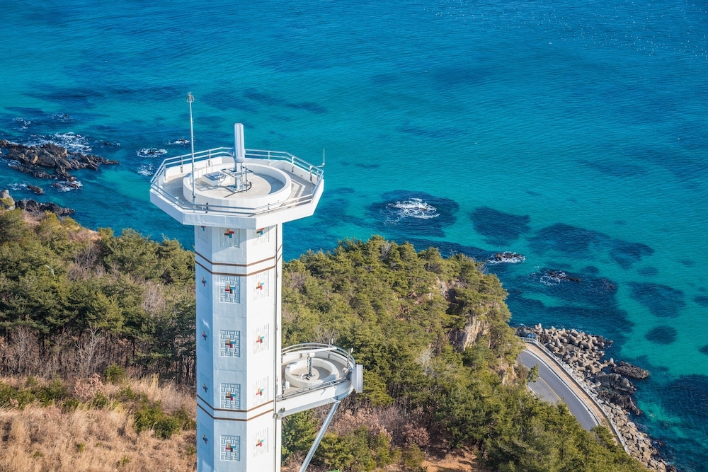 숙박 시설의 전망
