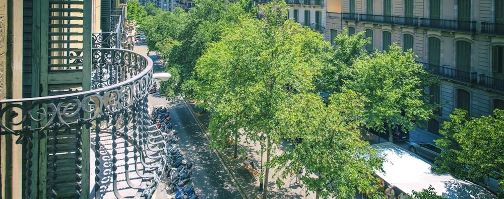 숙박 시설 구내