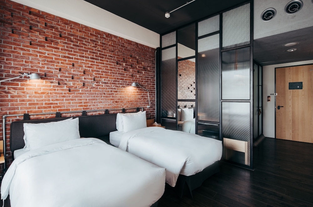 객실에서 보이는 전망