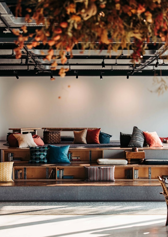 숙박 시설 내 편의 시설/서비스