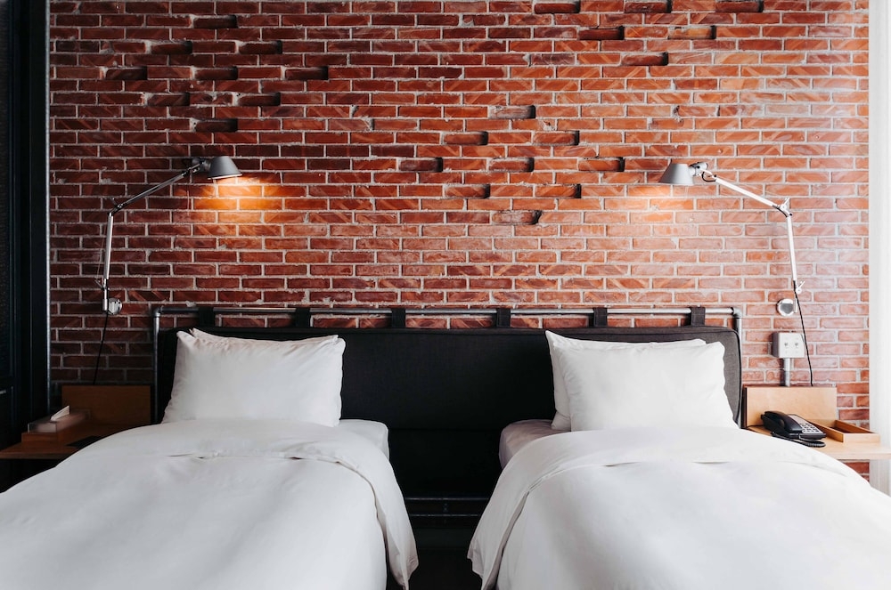 객실에서 보이는 전망